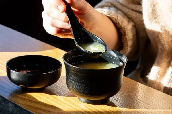 Closer looks of sushi 3