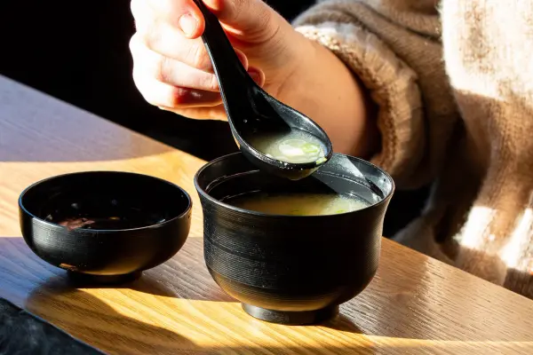 Closer looks of sushi 3