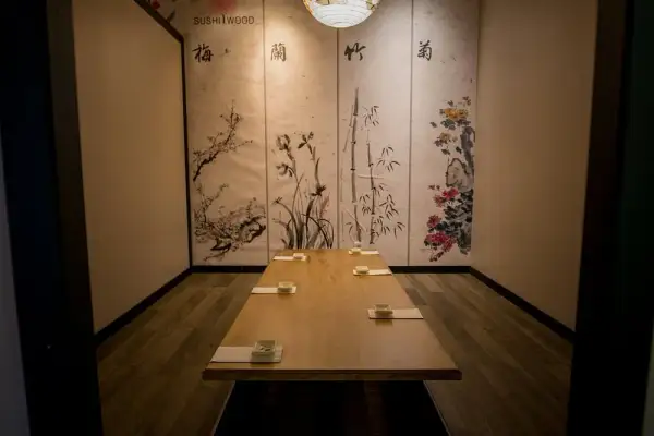 Closer looks of sushi 5