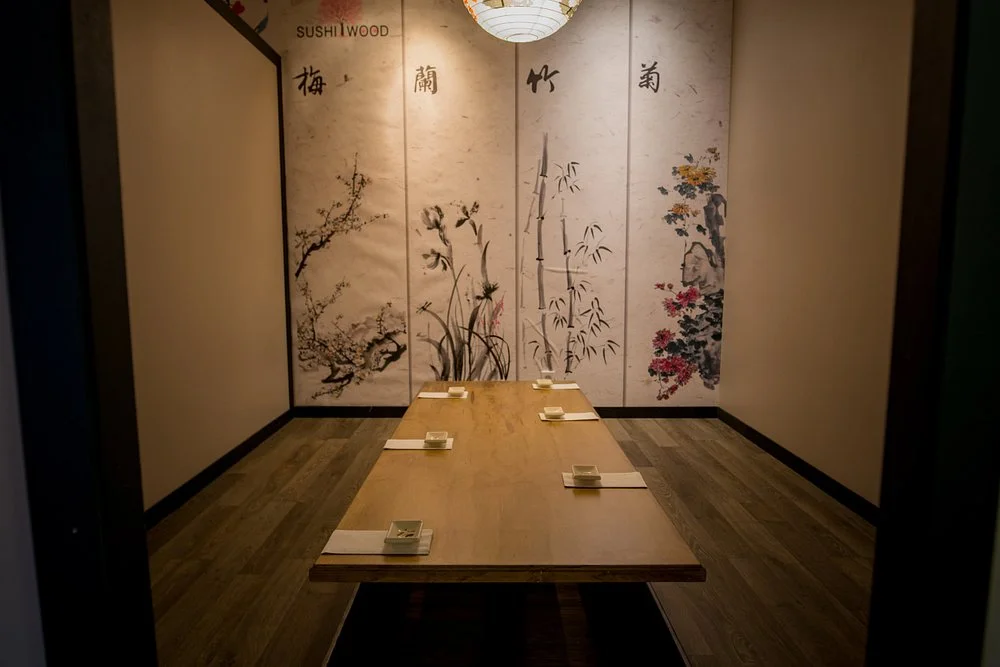 Location room setting